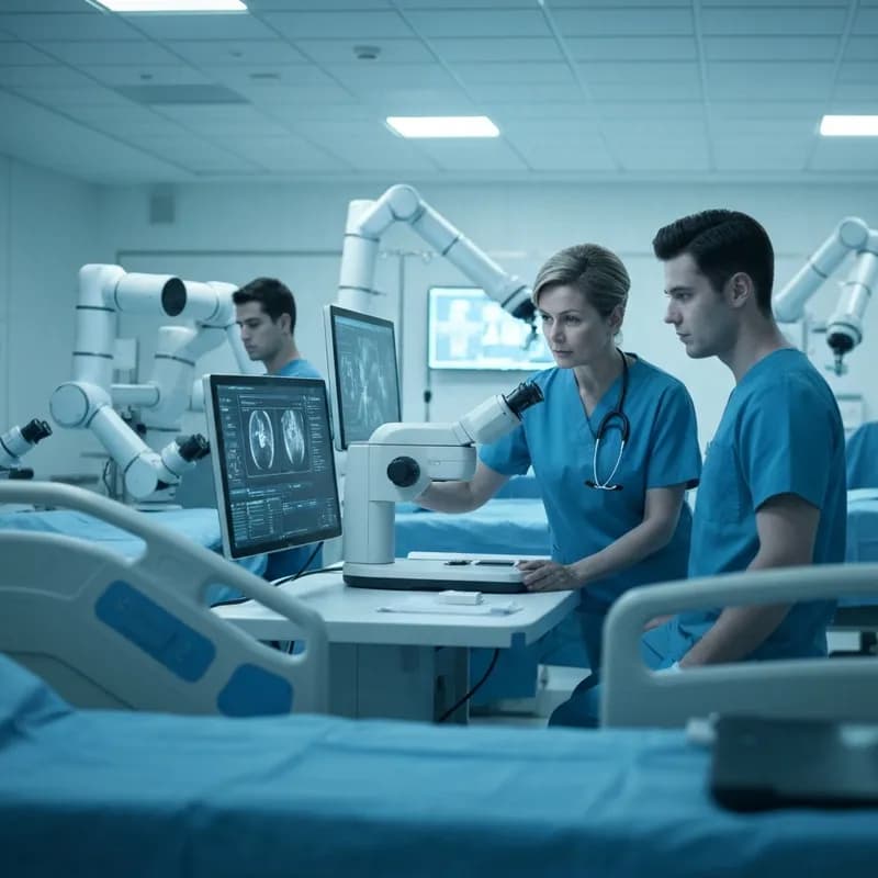 How AI Assistants Are Transforming Clinic Workflows
